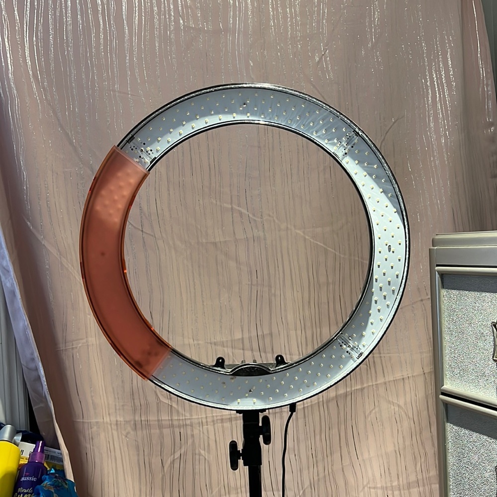 Studio Ring Light From Amazon